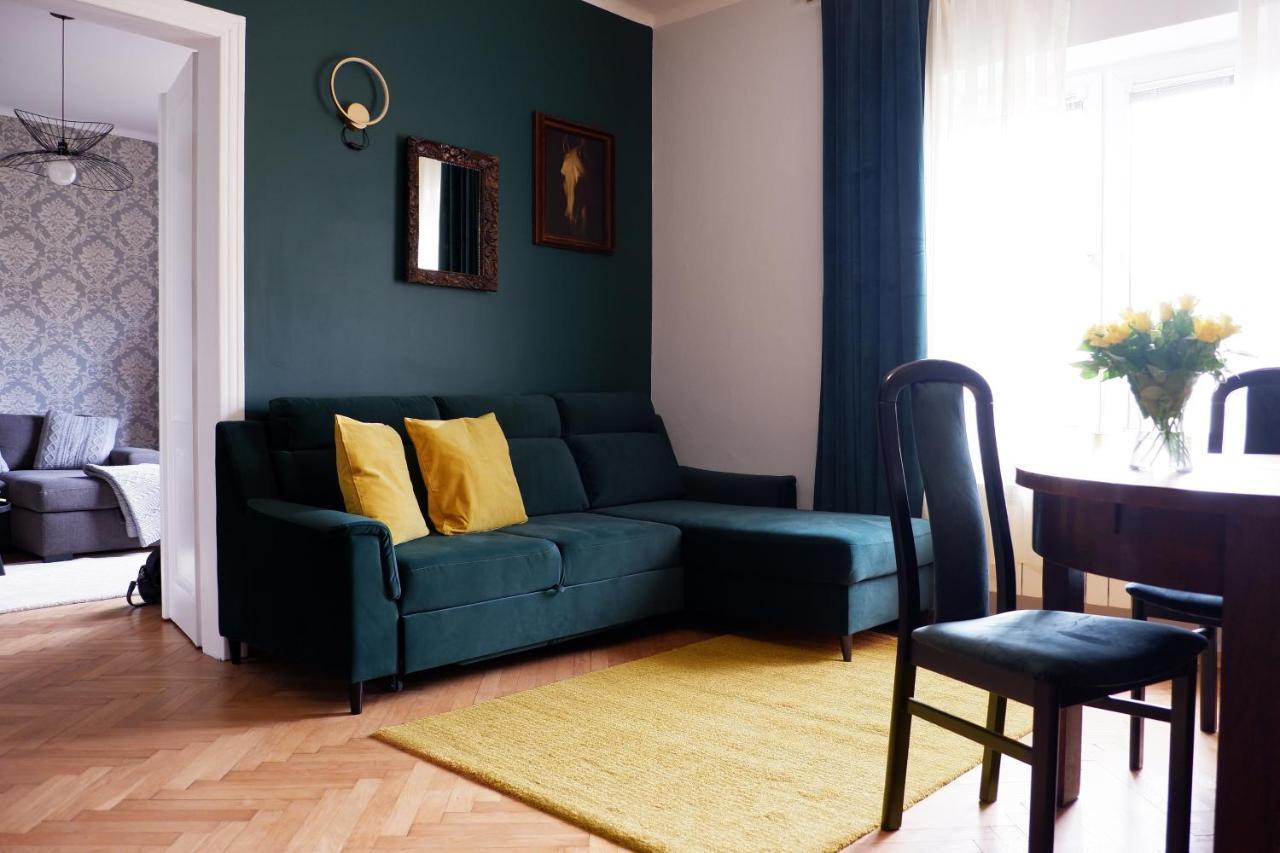 Cichy Apartament W Centrum Nowy Sącz Extérieur photo