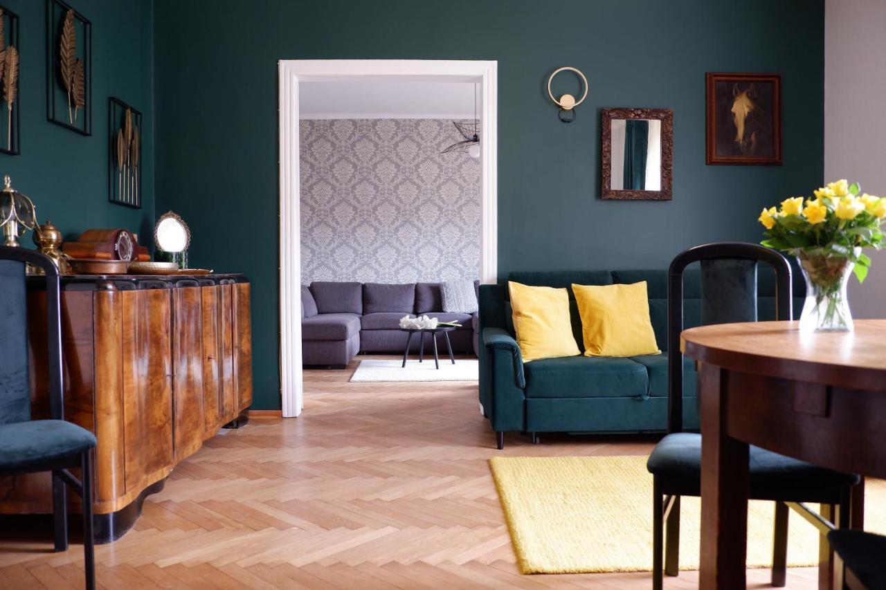Cichy Apartament W Centrum Nowy Sącz Extérieur photo