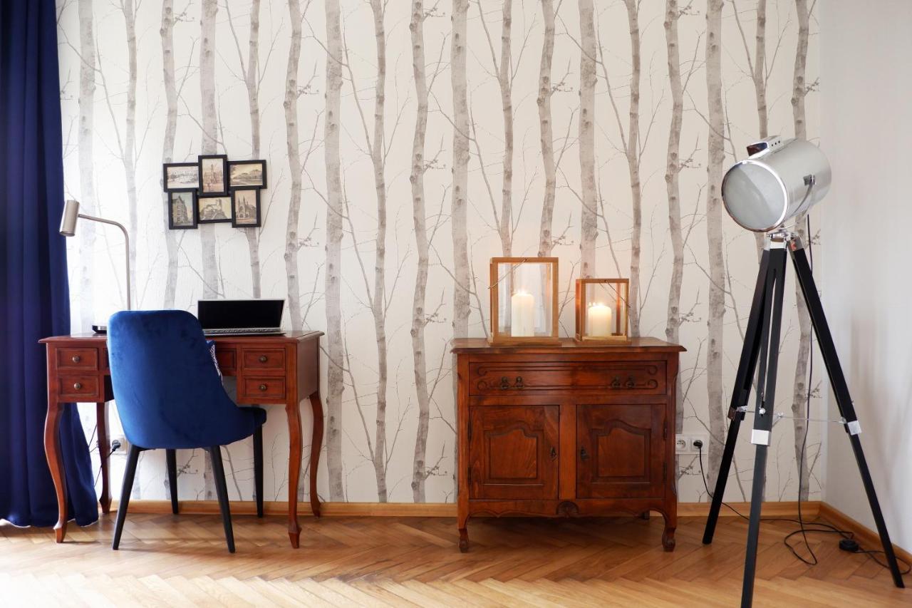 Cichy Apartament W Centrum Nowy Sącz Extérieur photo