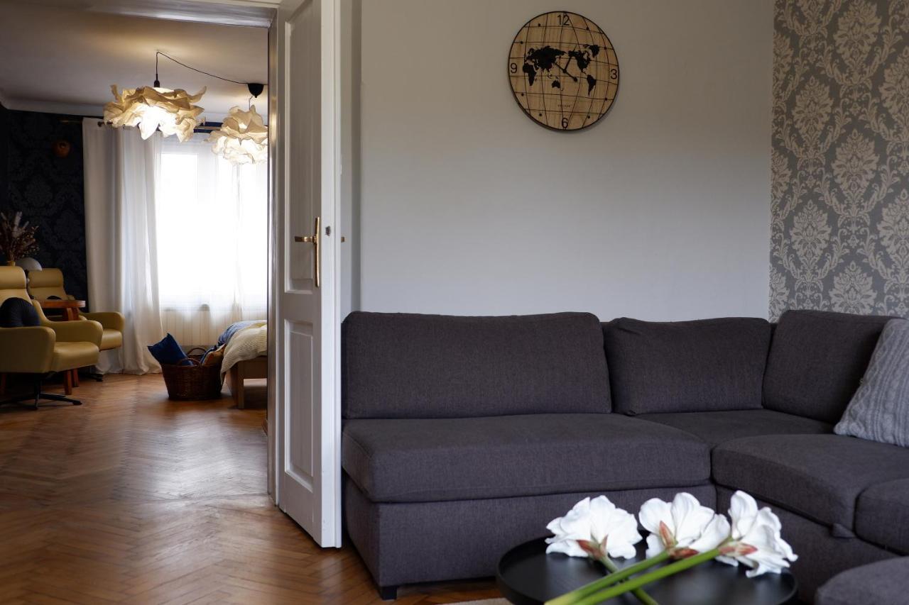 Cichy Apartament W Centrum Nowy Sącz Extérieur photo