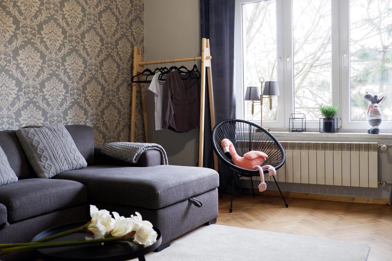 Cichy Apartament W Centrum Nowy Sącz Extérieur photo