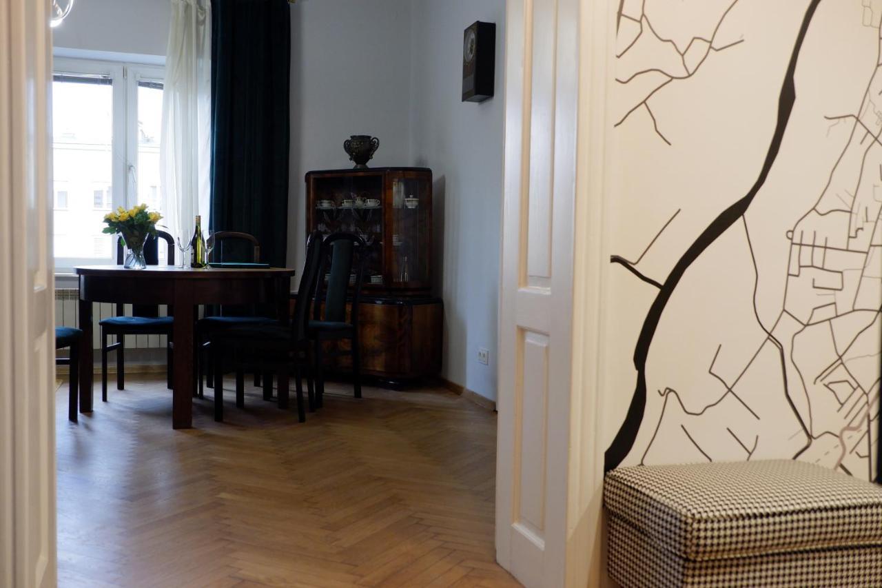 Cichy Apartament W Centrum Nowy Sącz Extérieur photo