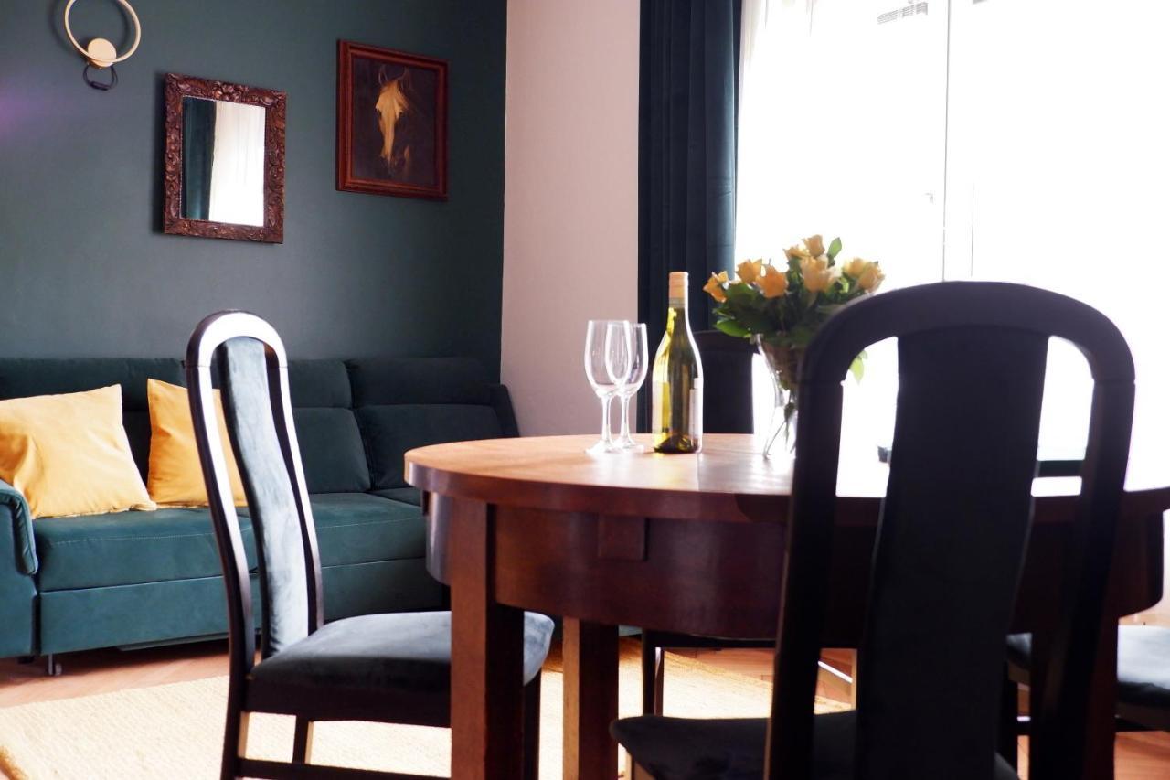 Cichy Apartament W Centrum Nowy Sącz Extérieur photo
