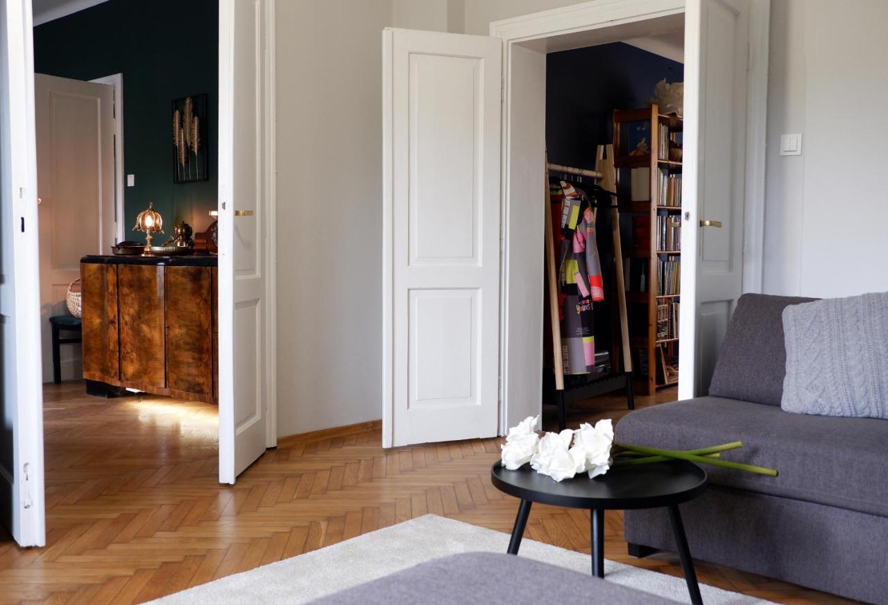 Cichy Apartament W Centrum Nowy Sącz Extérieur photo